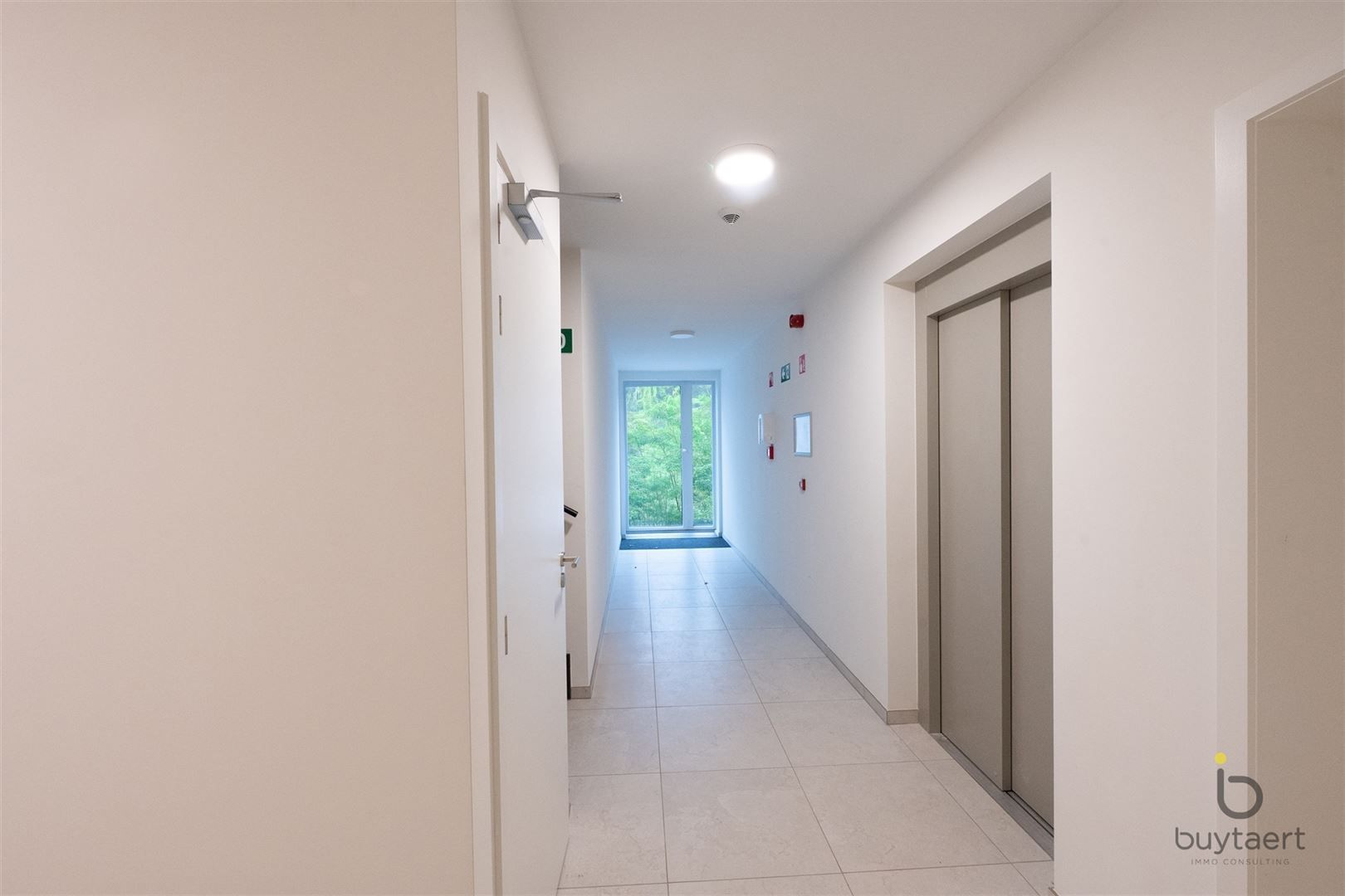 Gelijkvloers appartement met 1 Slaapkamer te Zoersel. foto 28