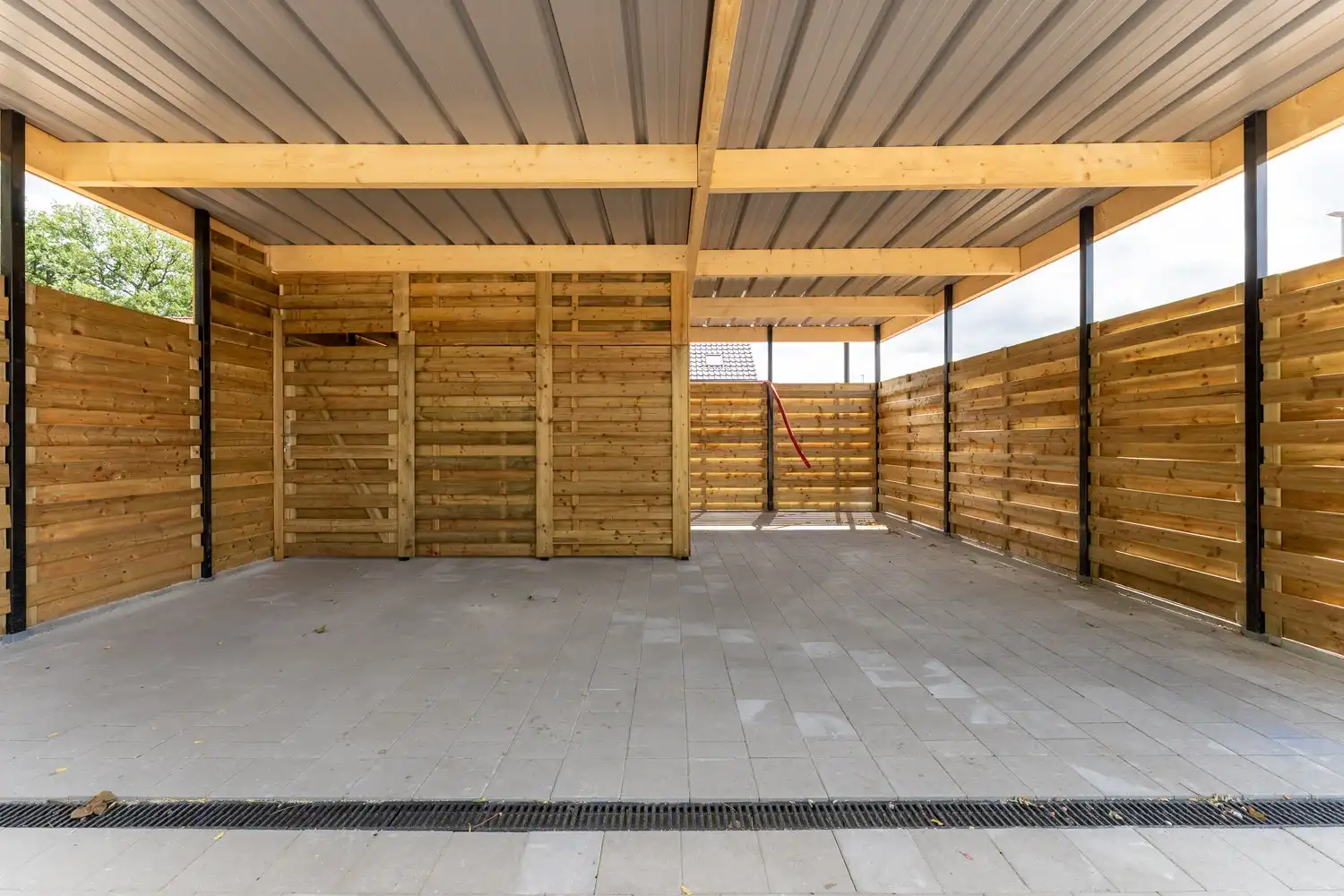 Charmante halfopen woning te koop in Leopoldsburg - 3 slaapkamers, 1 badkamer, ruime keuken en 2 toiletten op 279 m², volledig gerenoveerd in 2026! foto 32