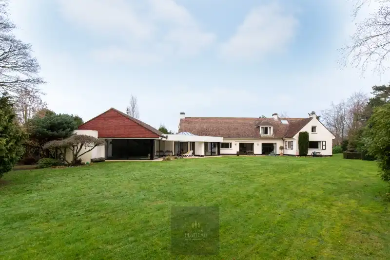 Villa "Les Ramures" - 2749m2 - TOPLOCATIE! foto 4