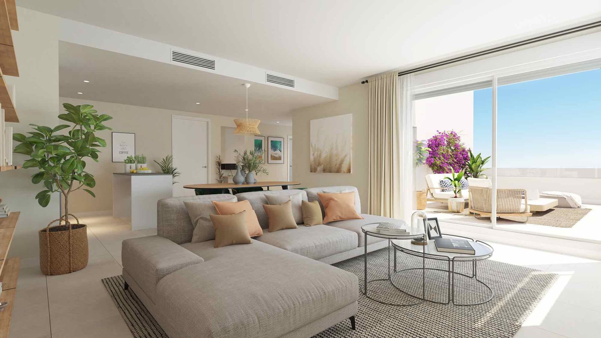 Acqua Gardens: nieuwbouwproject op toplocatie vlakbij Marbella foto 3