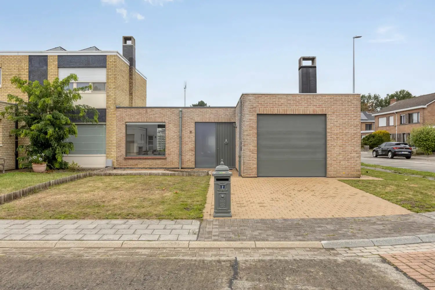 Halfopen woning met 3 slaapkamers en inpandige garage in Oostkamp - Perfect voor wie rust en ruimte zoekt. foto 13