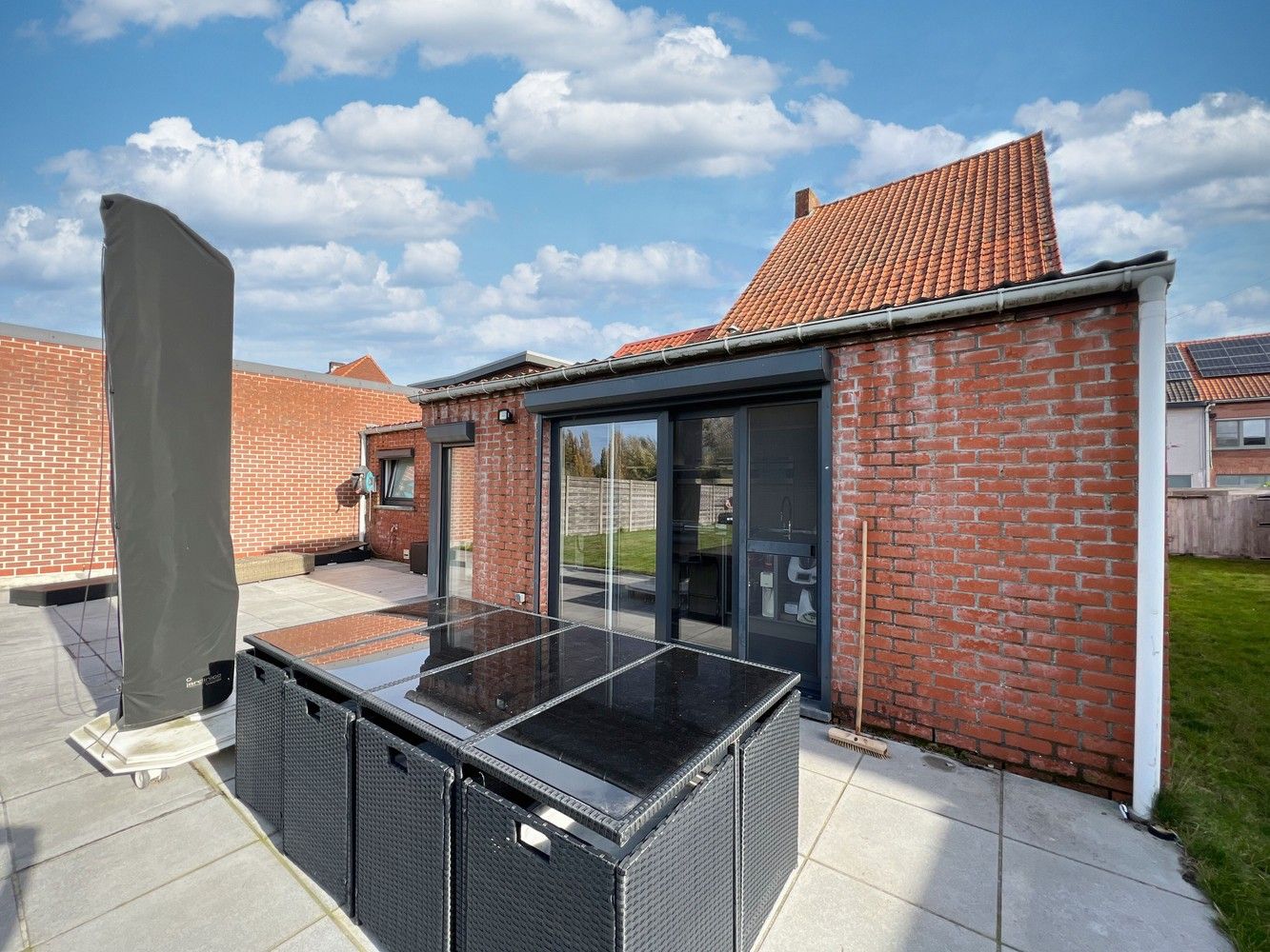 Lichtrijke woning met zonnige tuin + landelijk verzicht foto 15