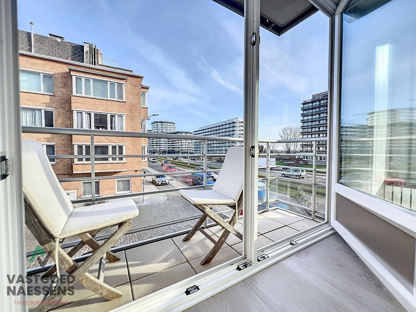 Appartement te koop Luxemburgstraat 7 -/01.03 - 8400 Oostende