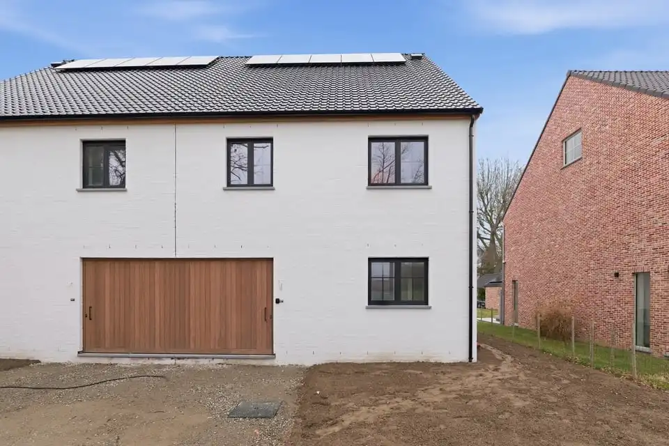 EXLCUSIEF WONEN MET LANDELIJKE ELEGANTIE IN SINT-TRUIDEN foto 33