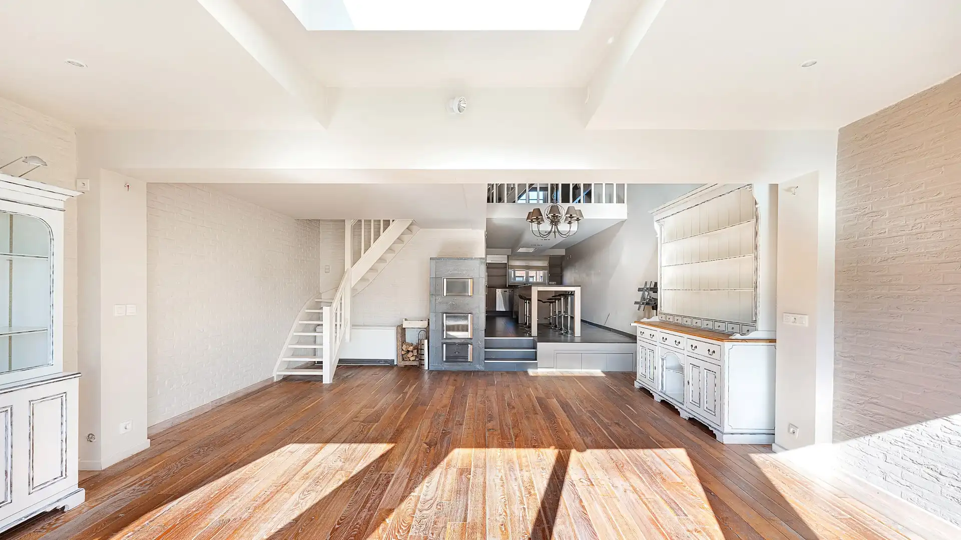 Leuke stadswoning met zonnige tuin te Heist foto 8