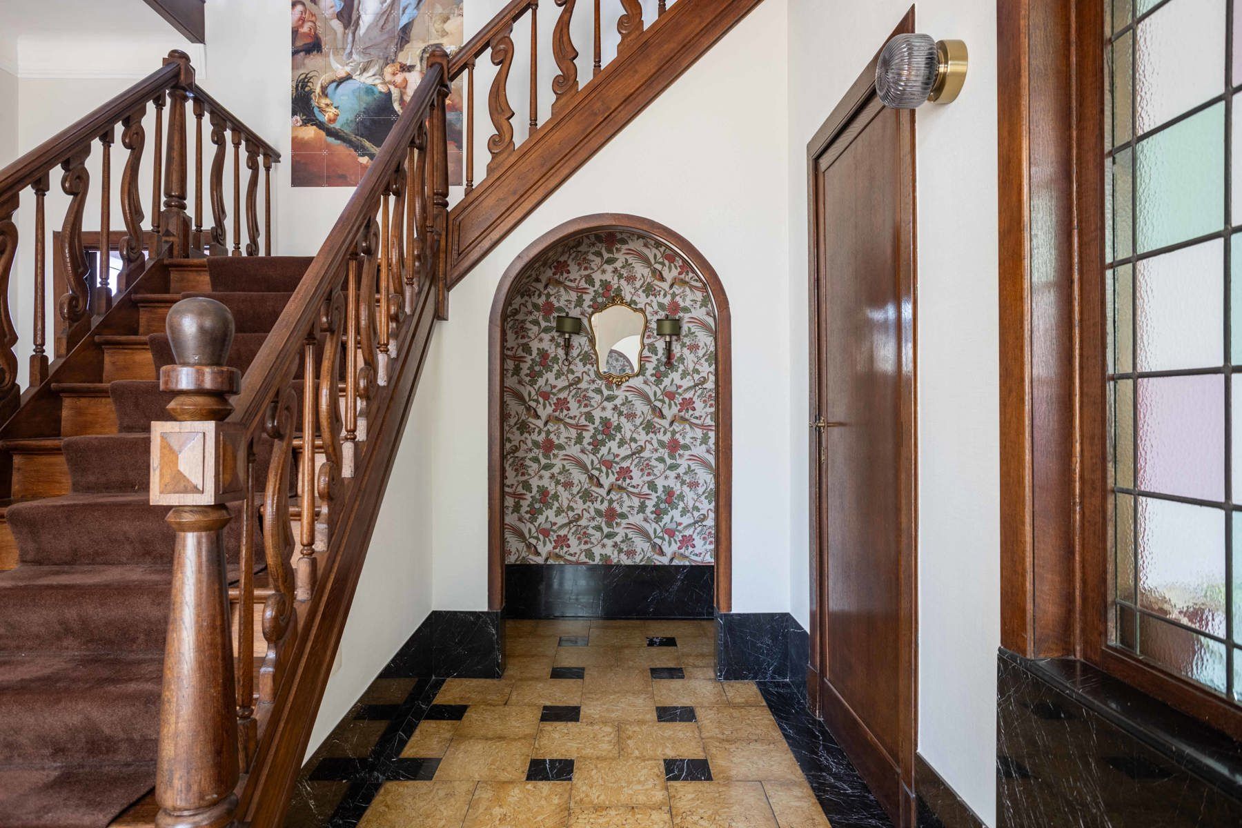 Karaktervolle herenwoning met polyvalente ruimte foto 5