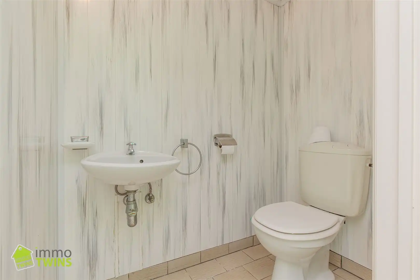 Woning met 3slpks & garage op 583m2 te St Gillis Dendermonde foto 8