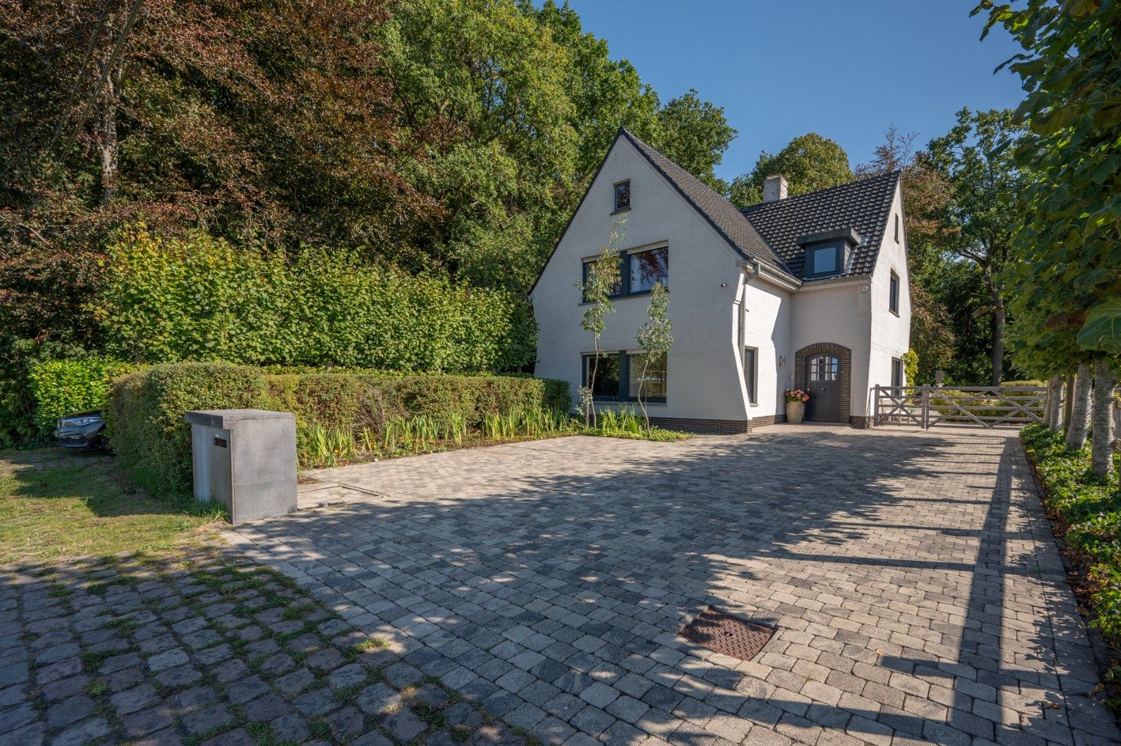 Villa te koop Kortekeerstraat 8 - - 8020 Ruddervoorde