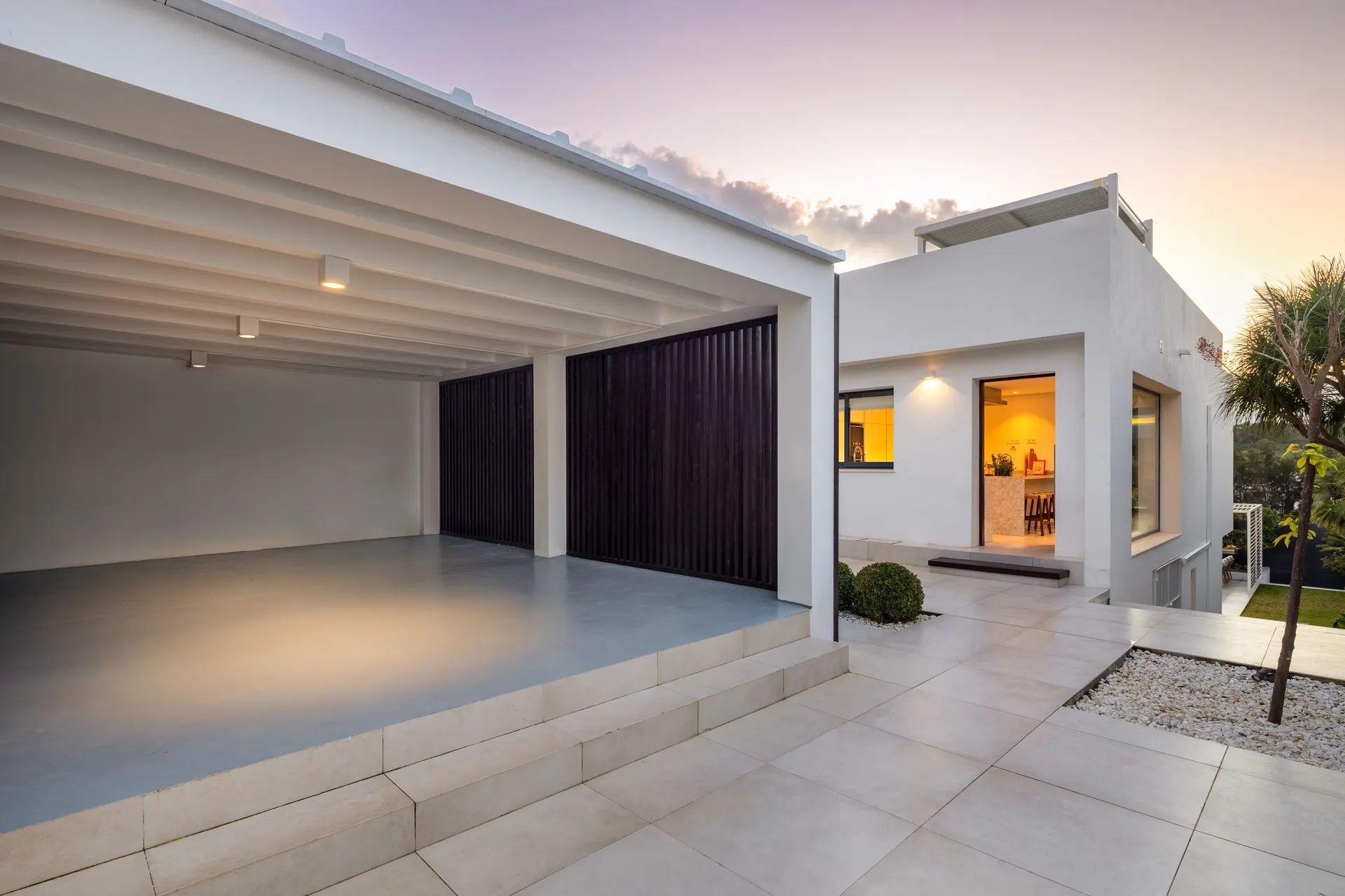 Moderne luxe aan de golfbaan – villa met adembenemend uitzicht in het hart van Nueva Andalucía foto 22