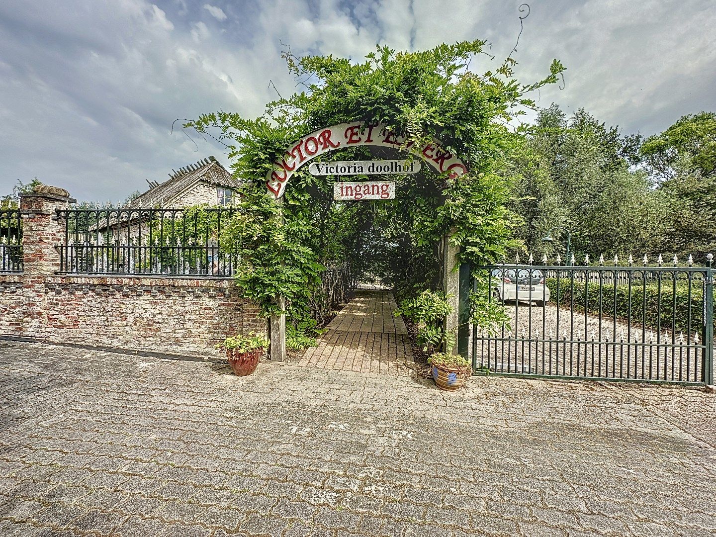 Het familieparadijs aan de Valeiskreek foto 39