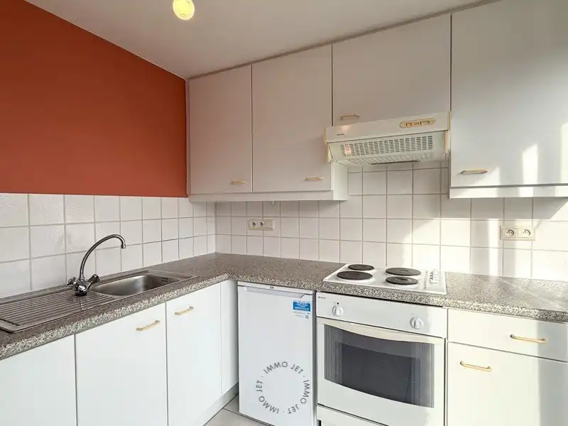 dakappartement met garage in hartje Beveren foto 8