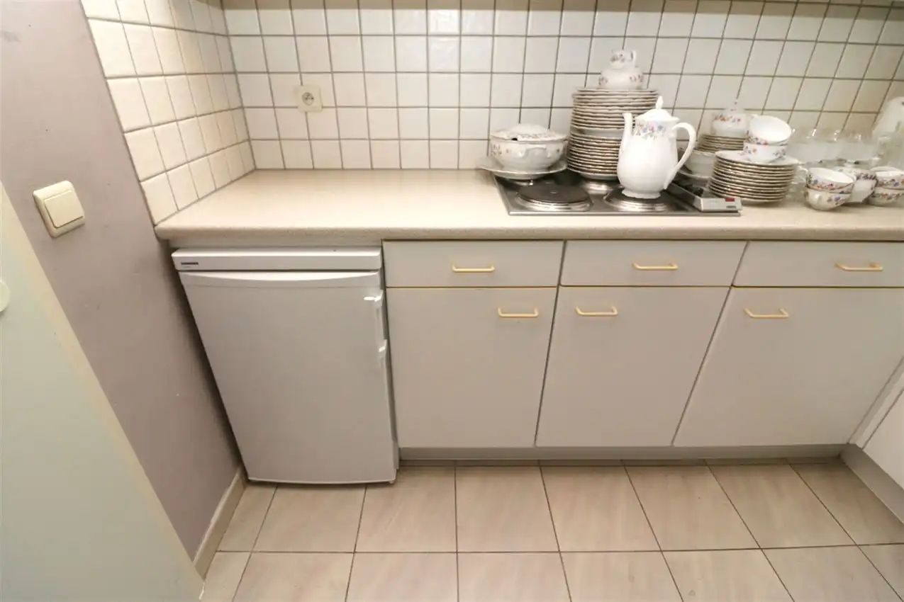 Appartement, 2 slpk, autostaanplaats in carport foto 40