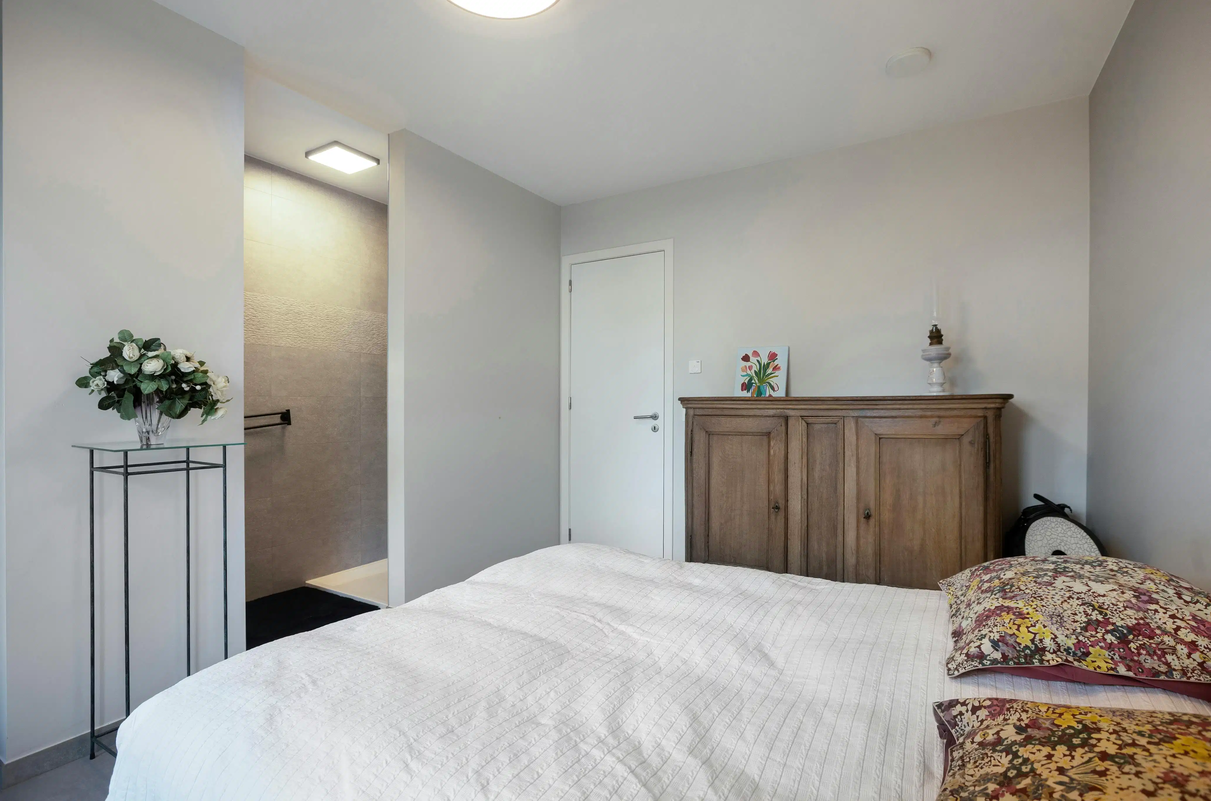 Appartement (97 m²) met 2 slaapkamers en tuin in Koksijde foto 8