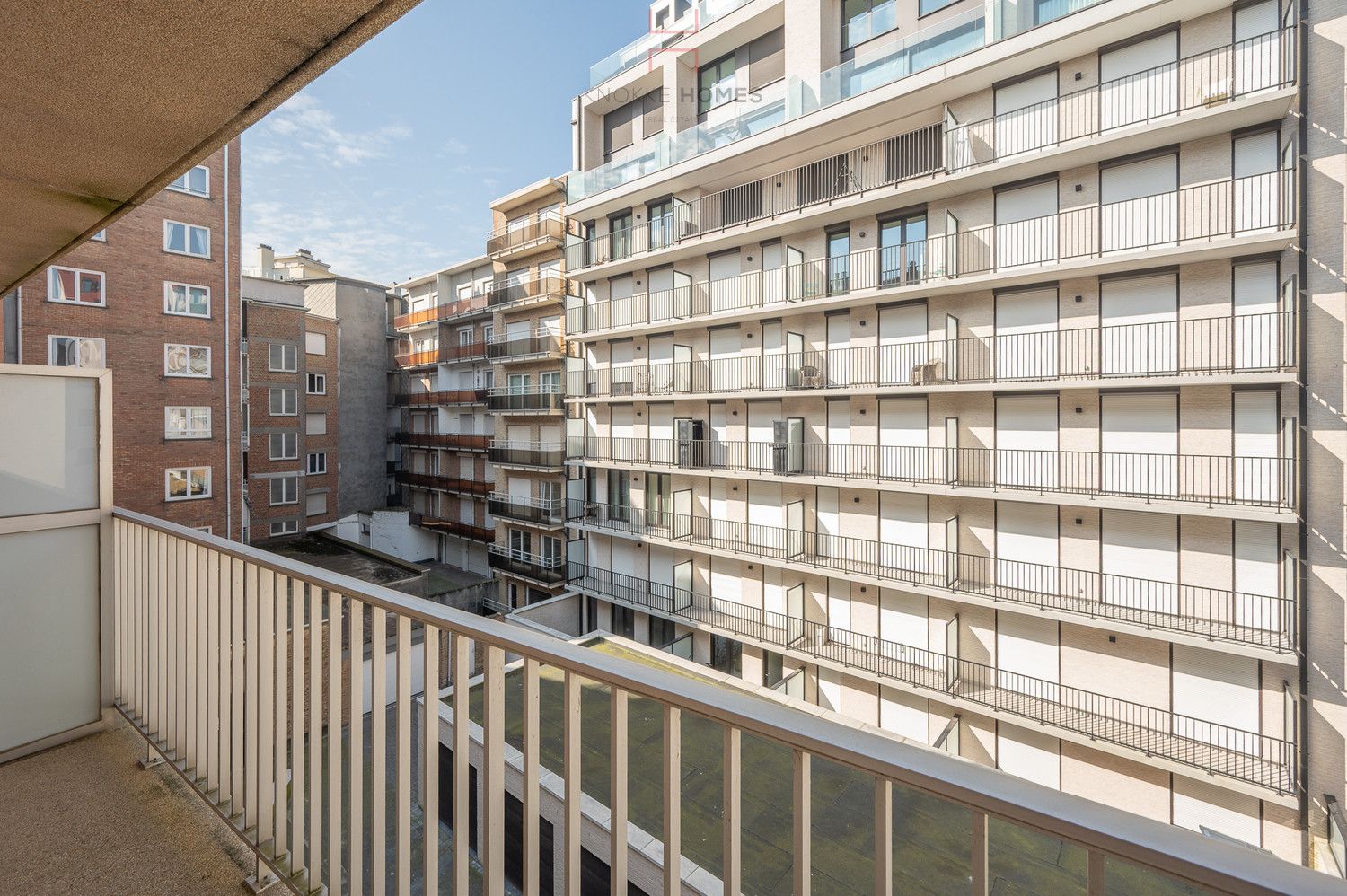 Mooi zonnig appartement gelegen aan het Albertstrand foto 18