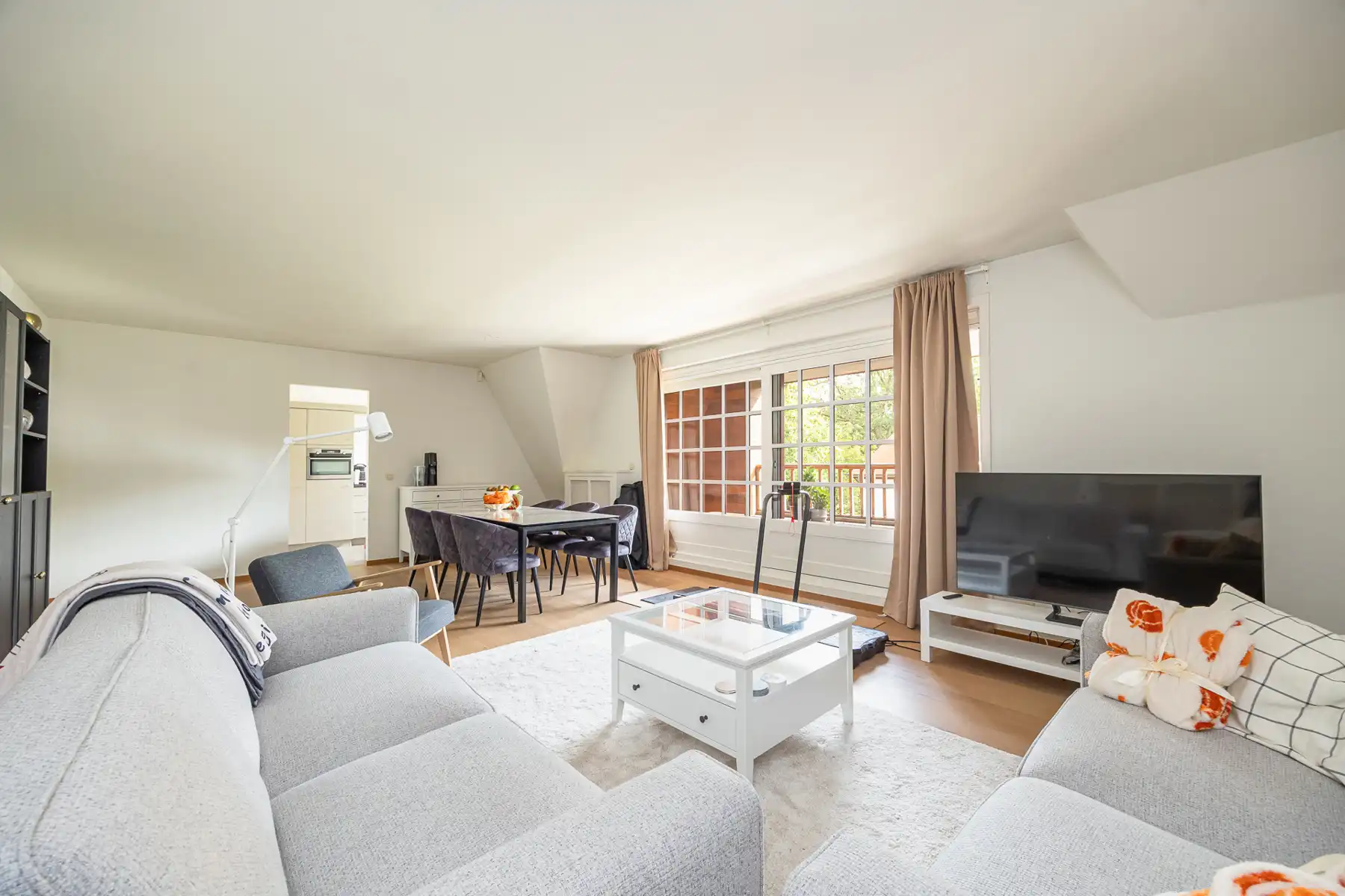 "Residentie Iepenburg" Luxe appartement van ca.125 m². foto 5
