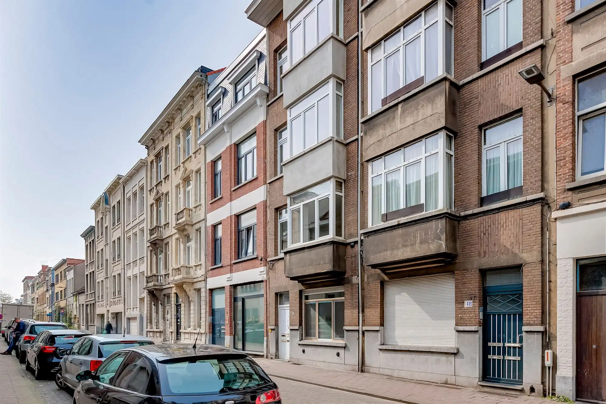 Instapklaar 2 slaapkamer appartement aan de Roma foto 2