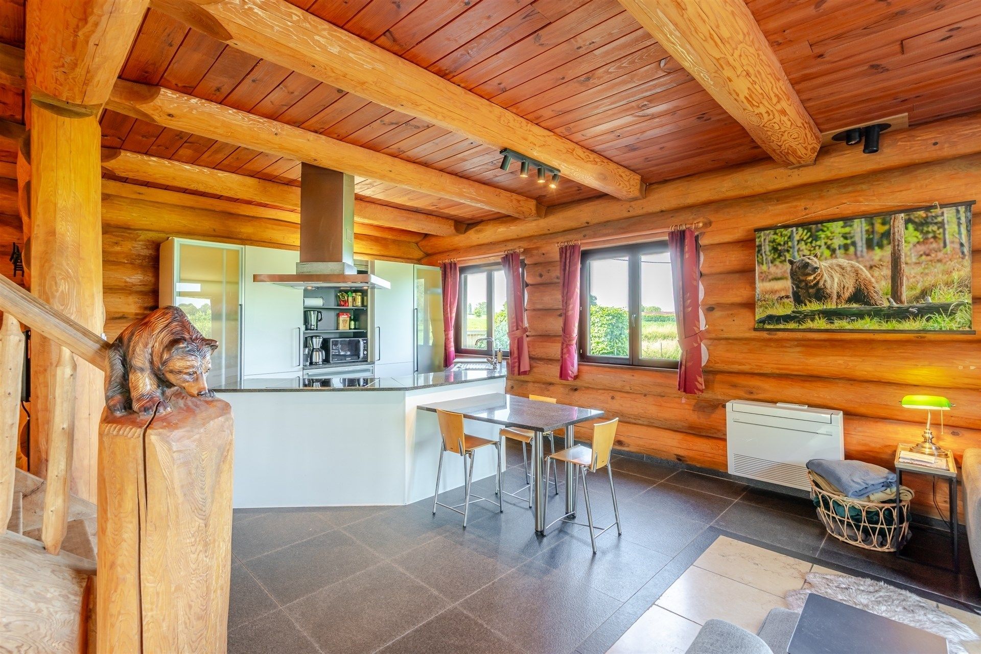Opbrengsteigendom,vakantiewoning,op een perceel van 15a 26ca, Zottegem foto 5