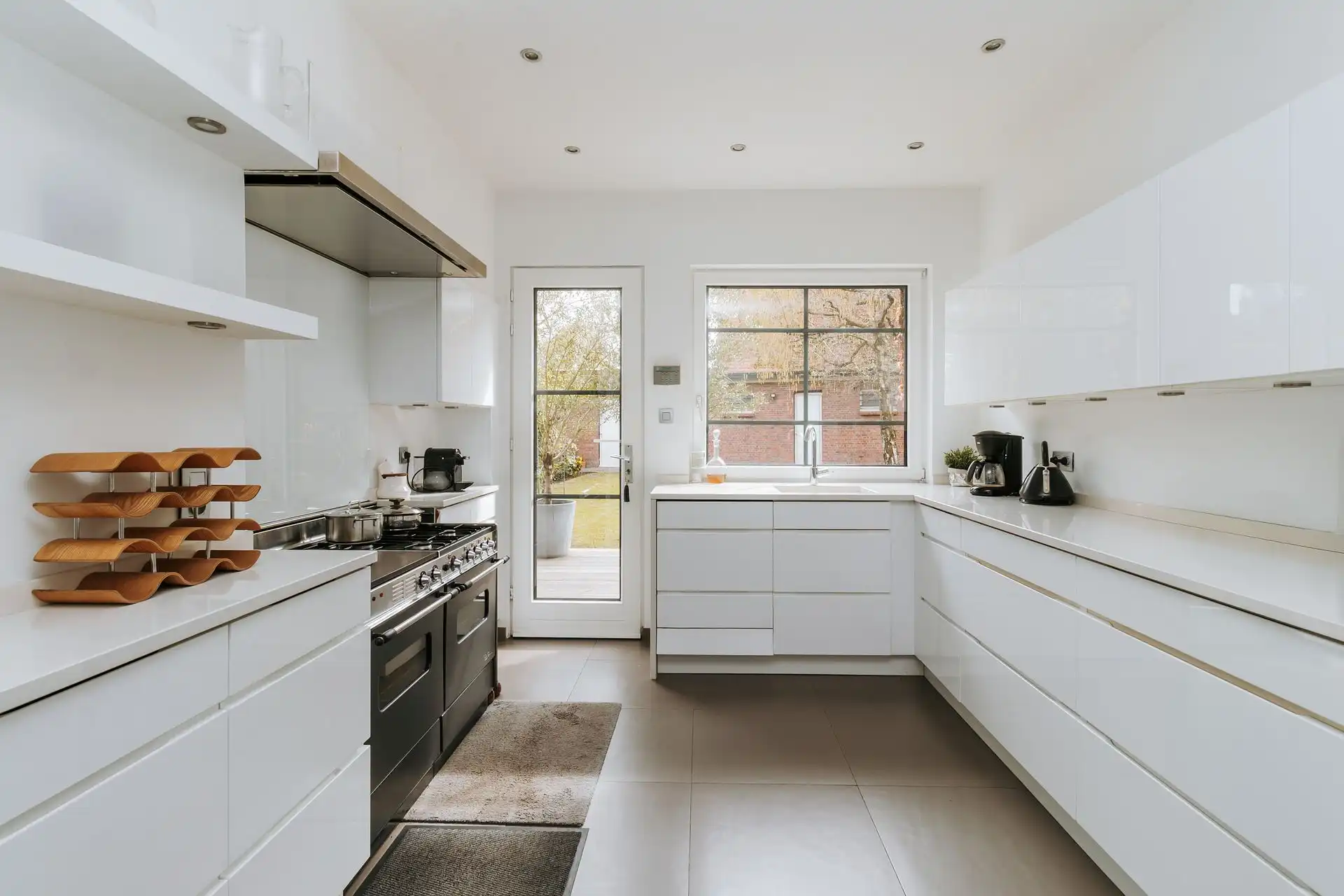 Uniek wonen en werken in het hart van Wilrijk! foto 14