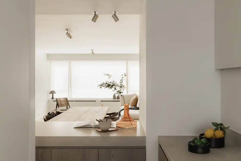 Exclusief gerenoveerd appartement met frontaal zicht op het Citadelpark foto 3