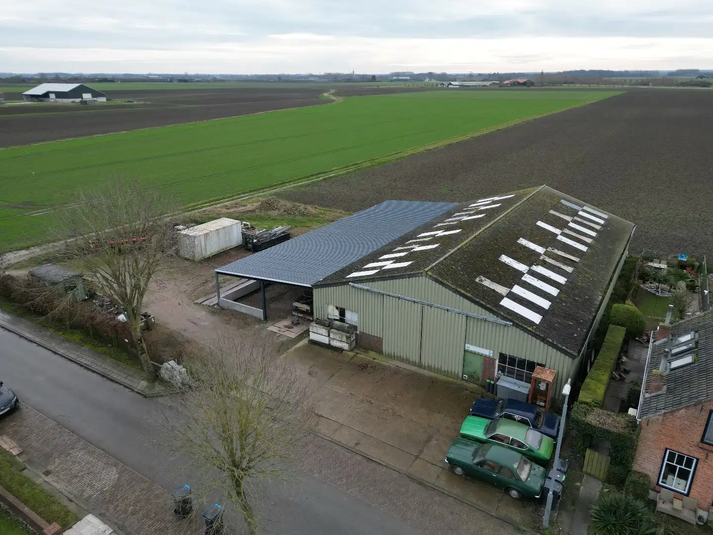 Magazijn te koop Draaibrug 26 - a - 4527 PC Aardenburg