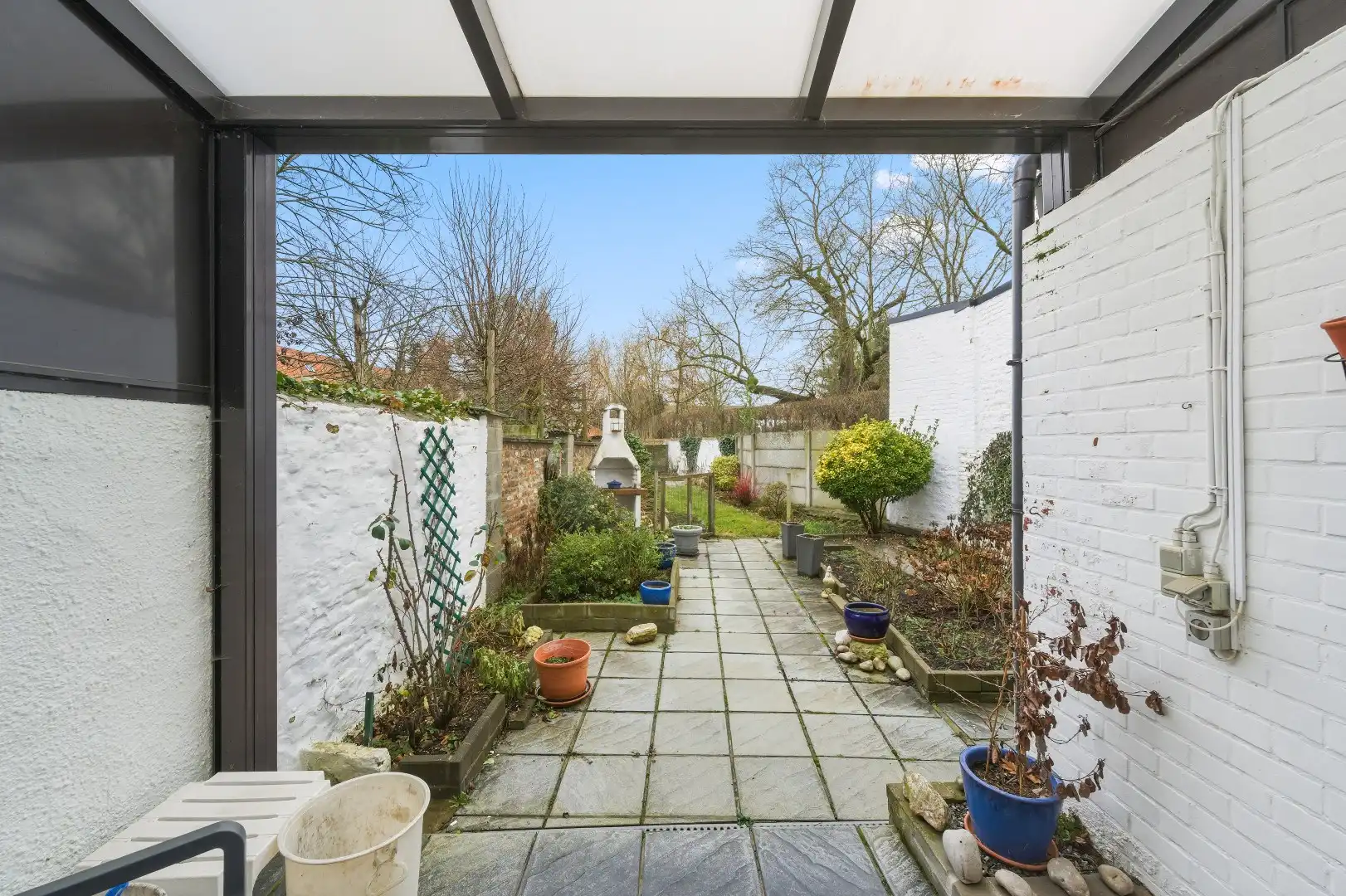 Ruime rijwoning met 4 tot 6 slaapkamers in het centrum van Tienen foto 24