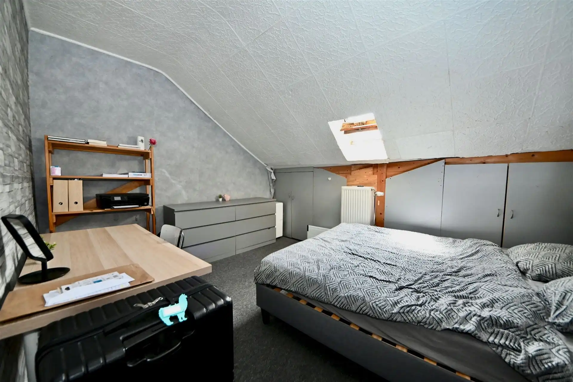 Op te frissen woning met 4 slaapkamers.  foto 10