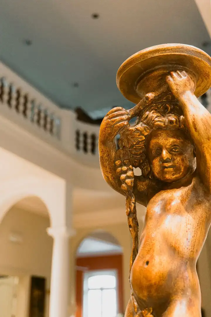 IMPOSANT KARAKTERVOL NEOCLASSICISTISCH HERENHUIS foto 12