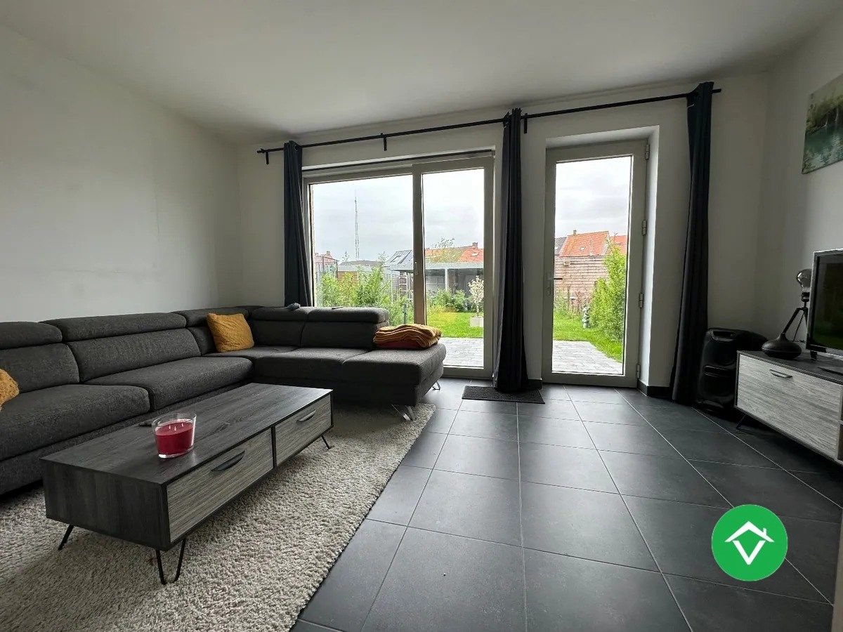 Wonen in een prachtig groene omgeving te Veurne foto 7