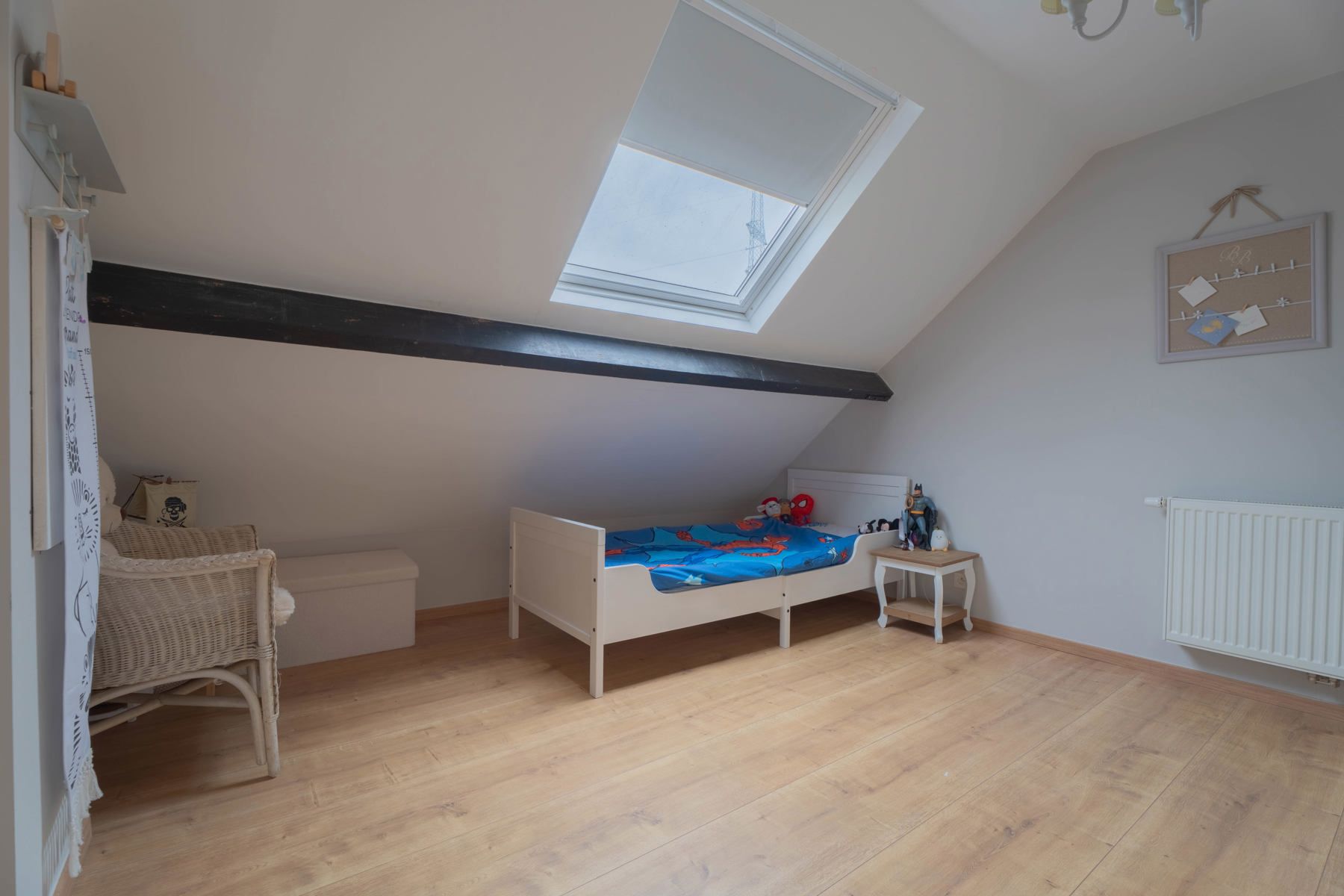 Rustig gelegen gezinswoning met zonnige tuin foto 11