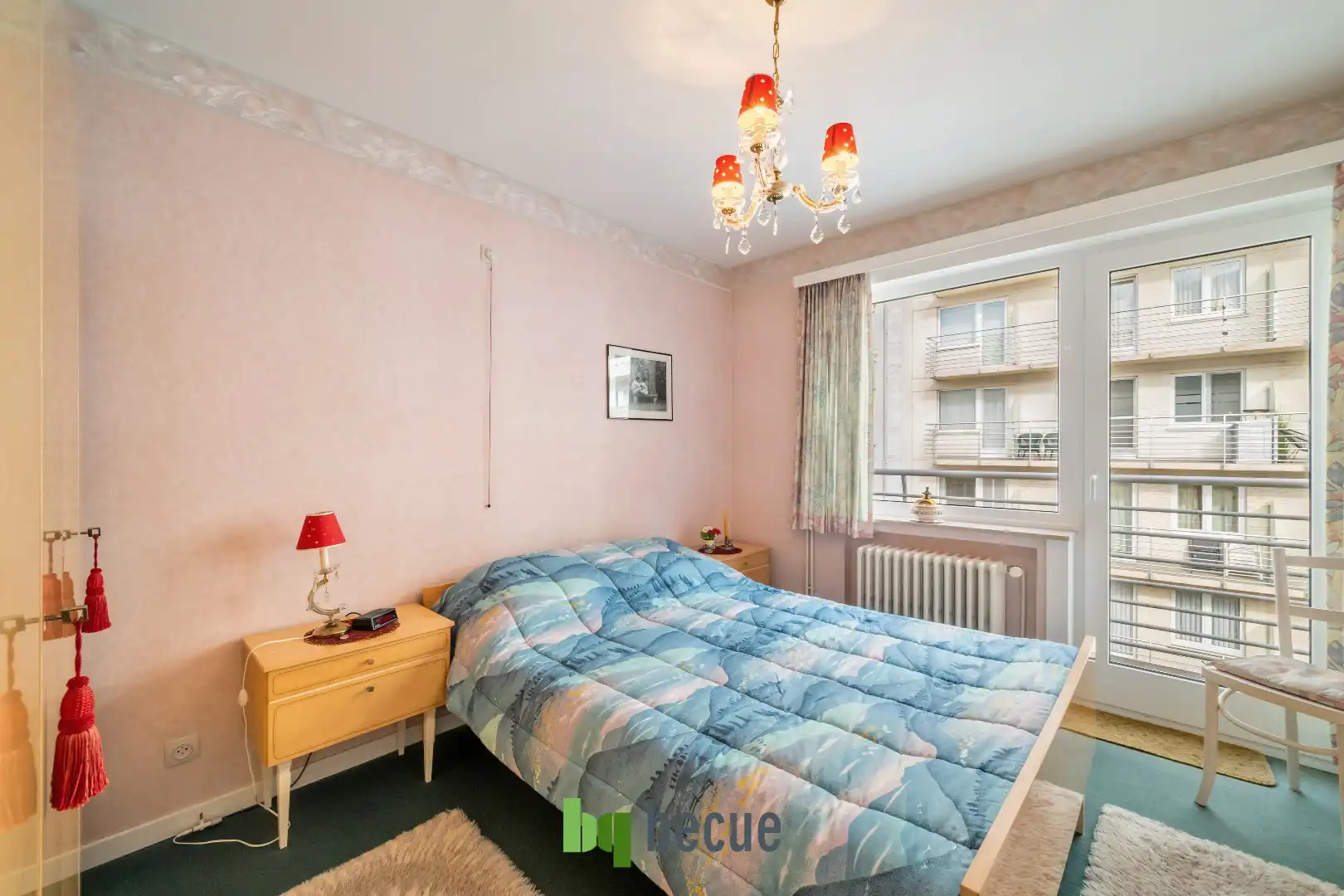 Lichtrijk appartement met 2 slaapkamers en EPC B foto 8