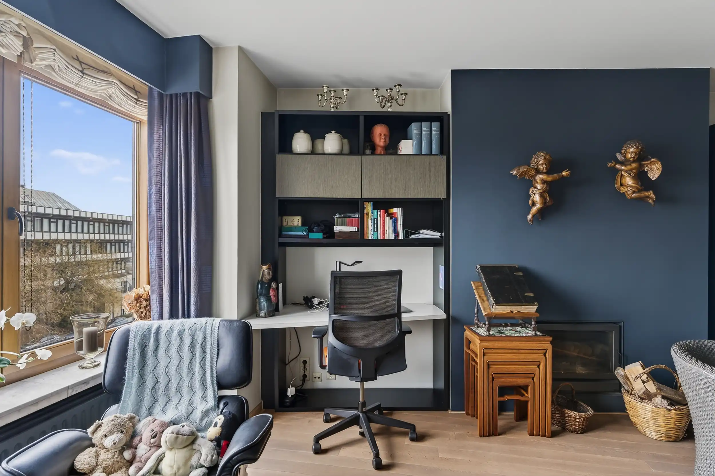 Smaakvol 2 slaapkamer appartement incl. dubbele garagebox foto 6