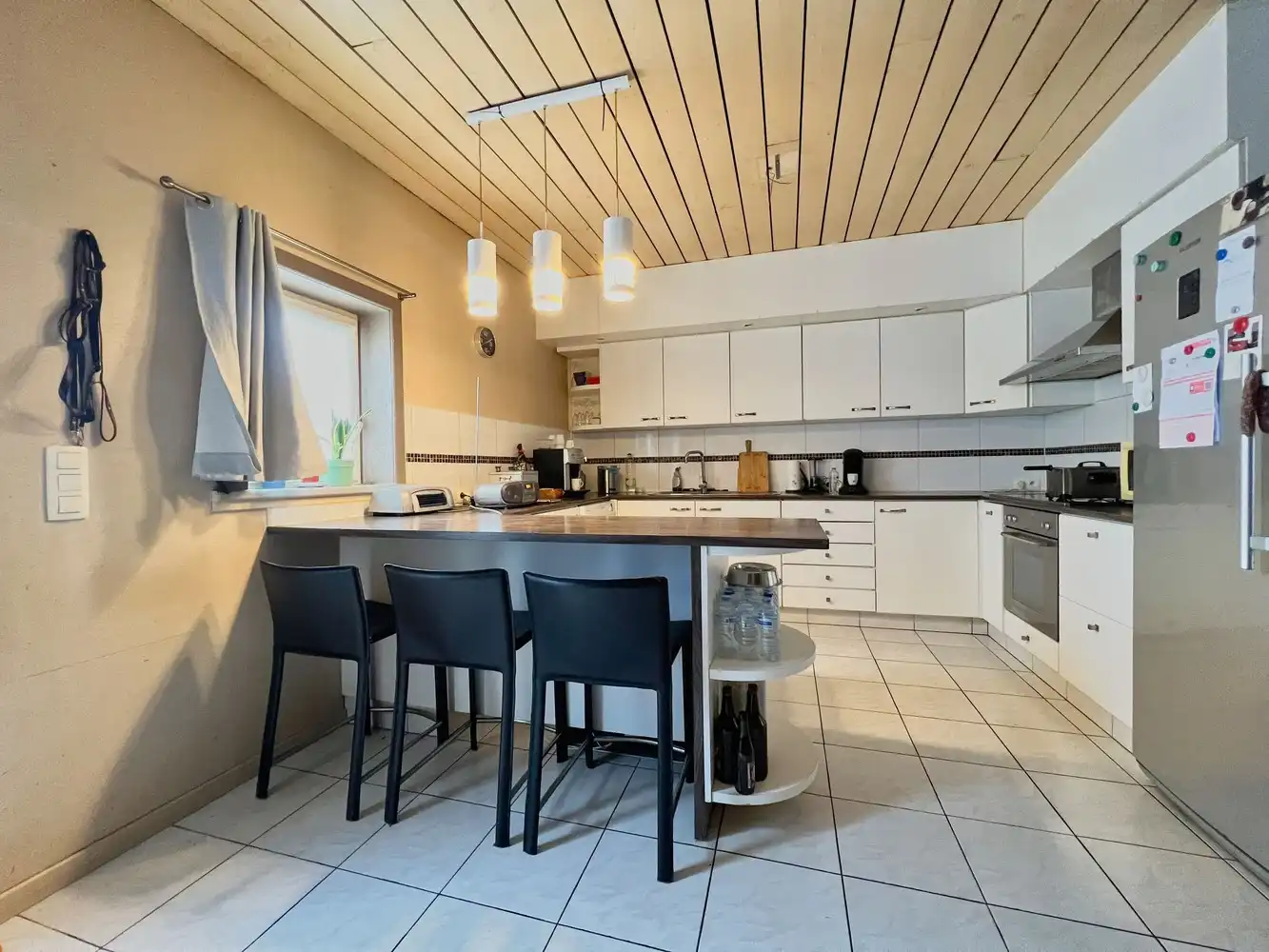 Instapklare, lichtrijke woning met 2 slpks en tuin foto 5