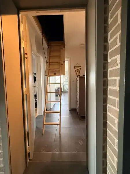Te koop Eigentijds dakappartement van 89m² op centrale ligging met ruime zolder van maar liefst 30m² en garagebox van 20m² foto 26