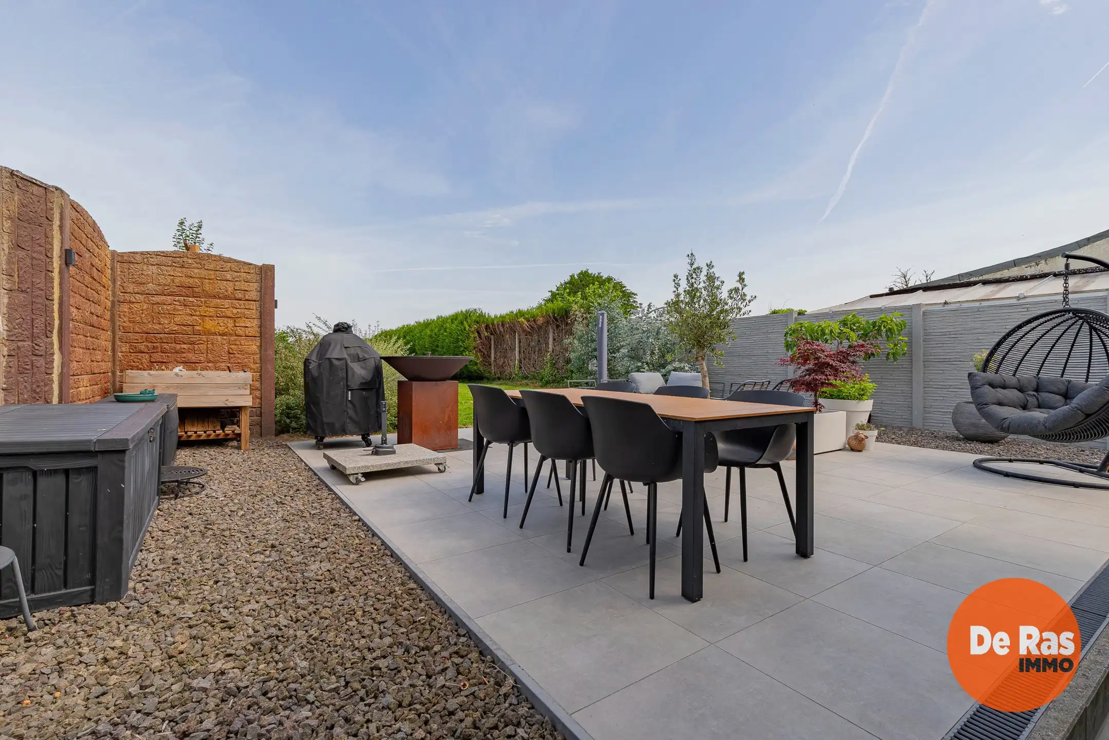 LEDE – Gerenoveerde HOB met mooie tuin in een rustige buurt foto 16