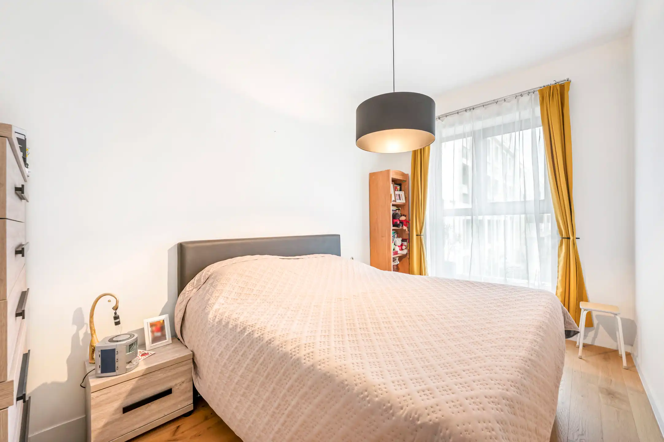 ANTWERPEN EILANDJE - Appartement met ruim zonneterras foto 6