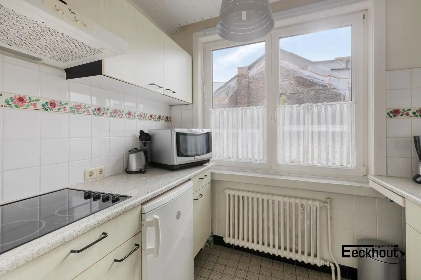 Gezellig en instapklaar hoekappartement met 2 slaapkamers in centrum Oostende foto 9