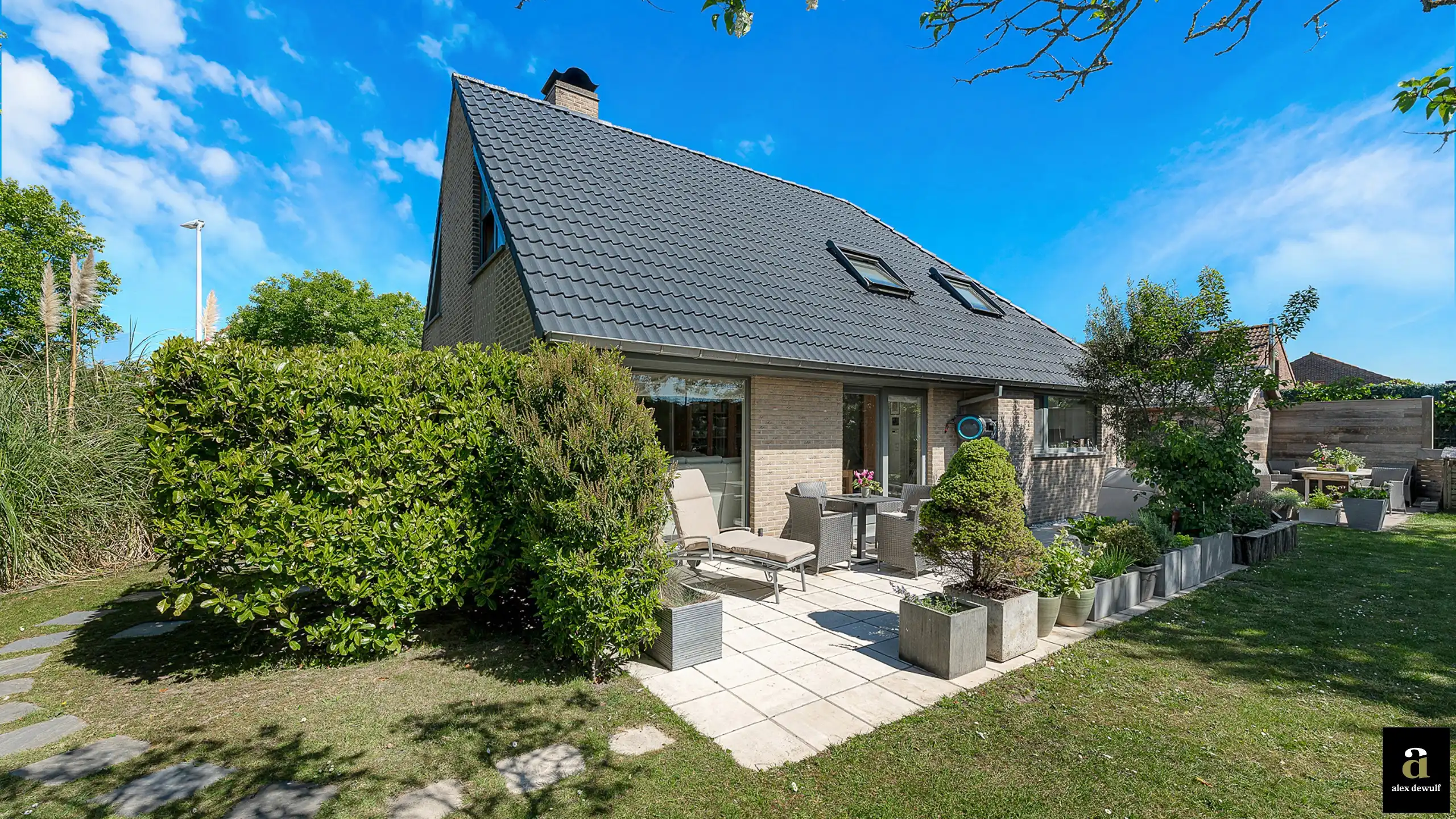 Alleenstaande villa op zonnig hoekperceel [Asterstraat]. foto 17