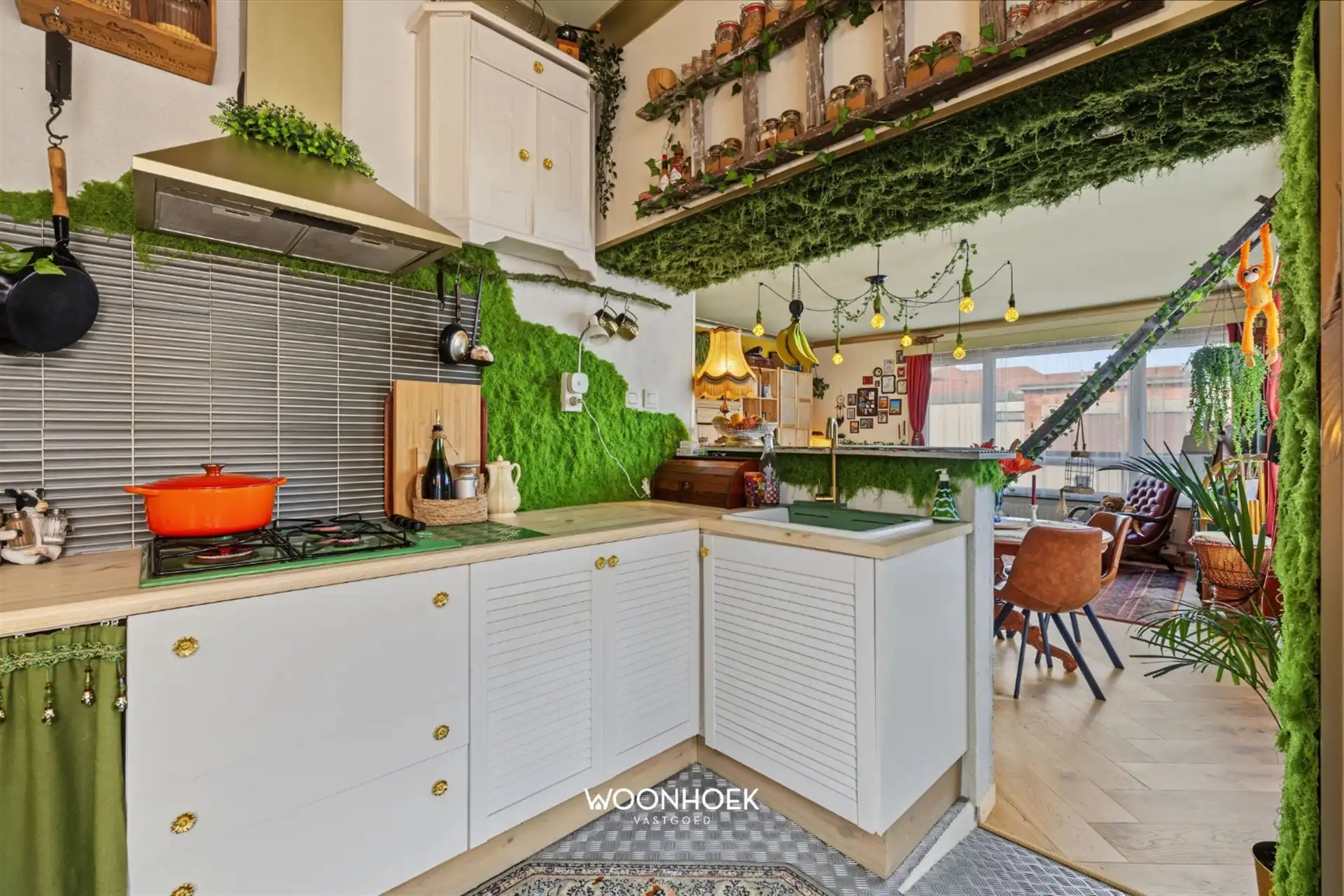 Fascinerend 2 slaapkamer appartement in centrum Lokeren! foto 7