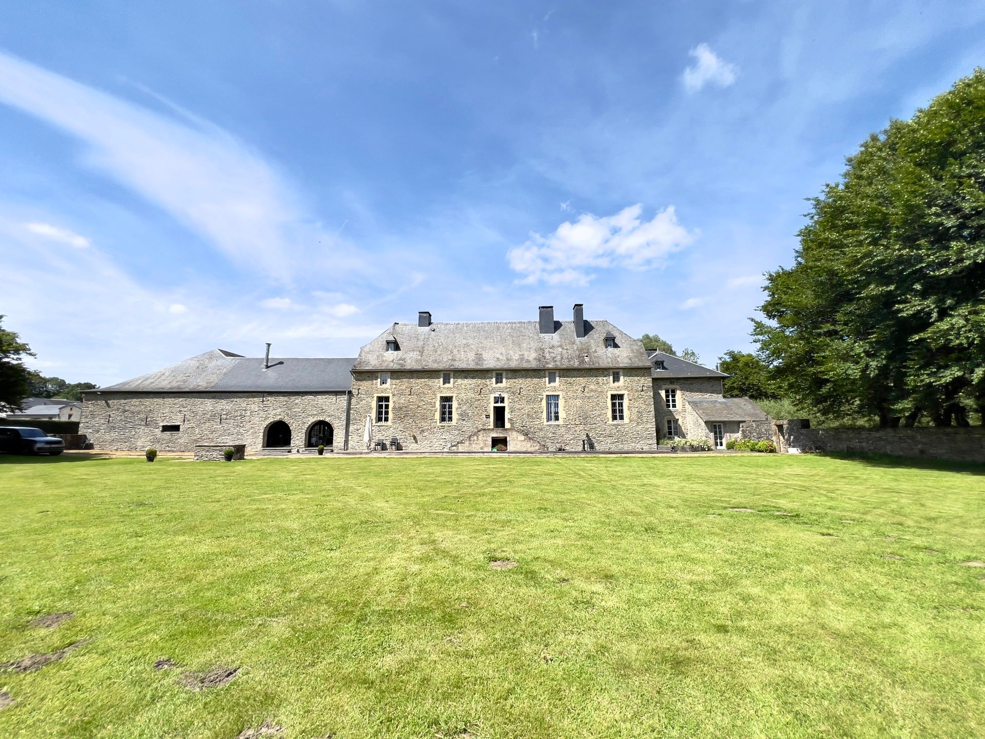 Prachtig Landgoed in Schilderachtig Neufchâteau foto 32