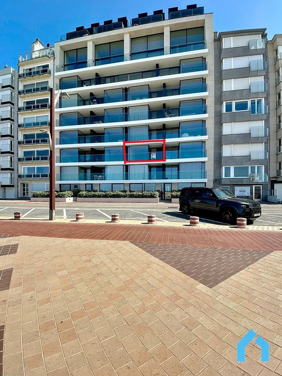 High-end nieuwbouwappartement op de tweede verdieping met adembenemend zeezicht te koop foto 2