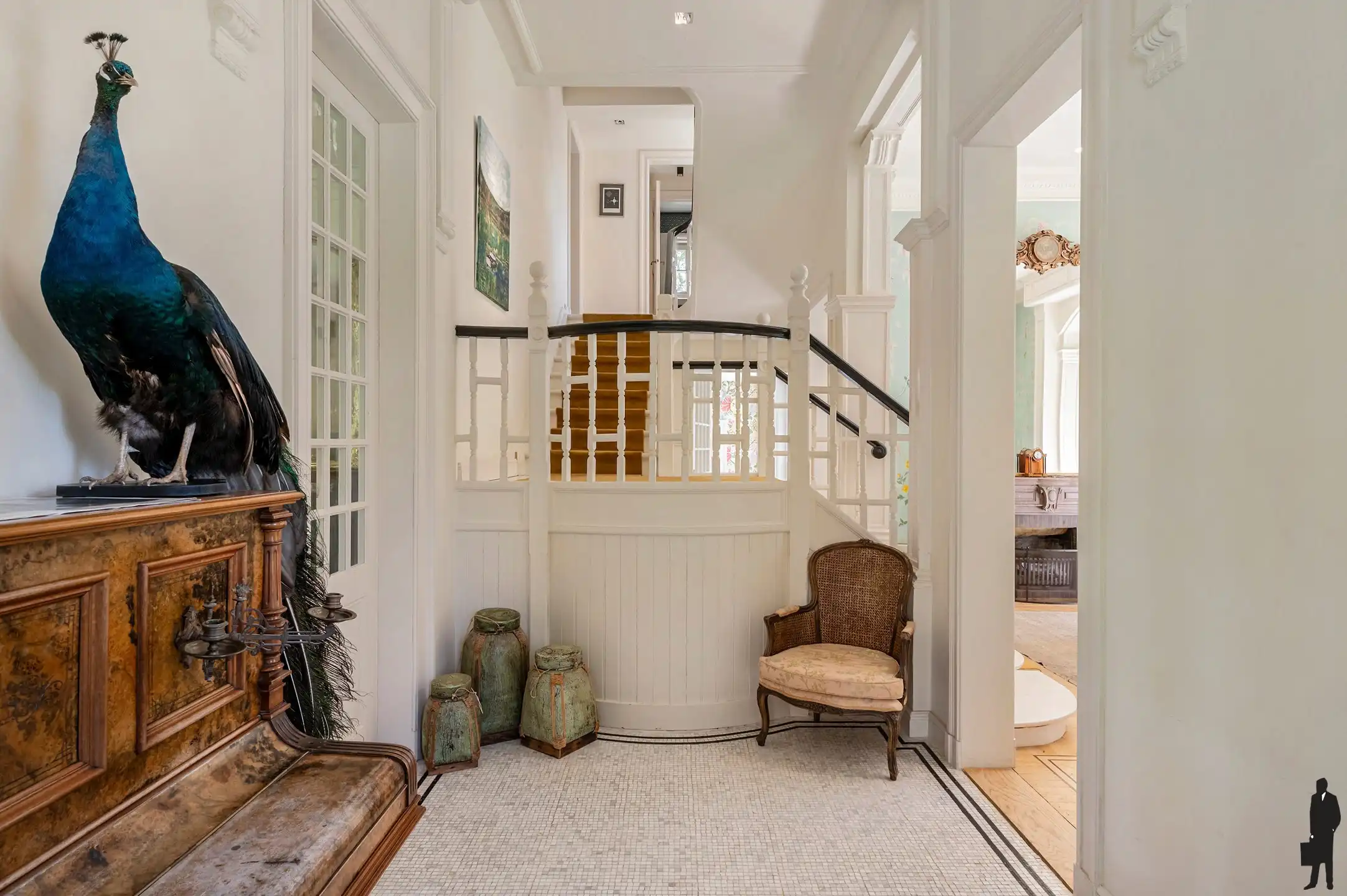 Prachtig instapklaar eclectisch landhuis op ca. 2.932m² te Hoogboom! foto 2