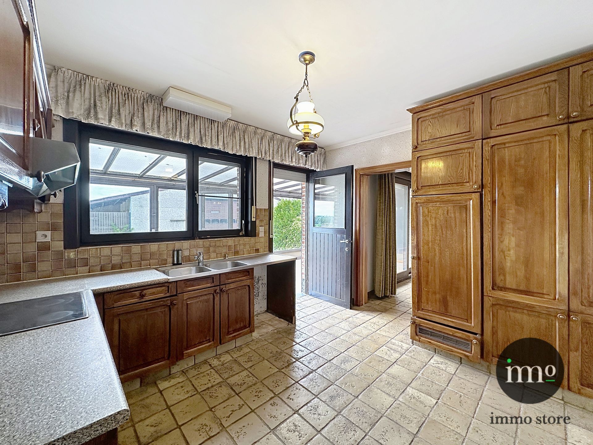 Landelijke woning met depot op een perceel van 42 ARE!! foto 19