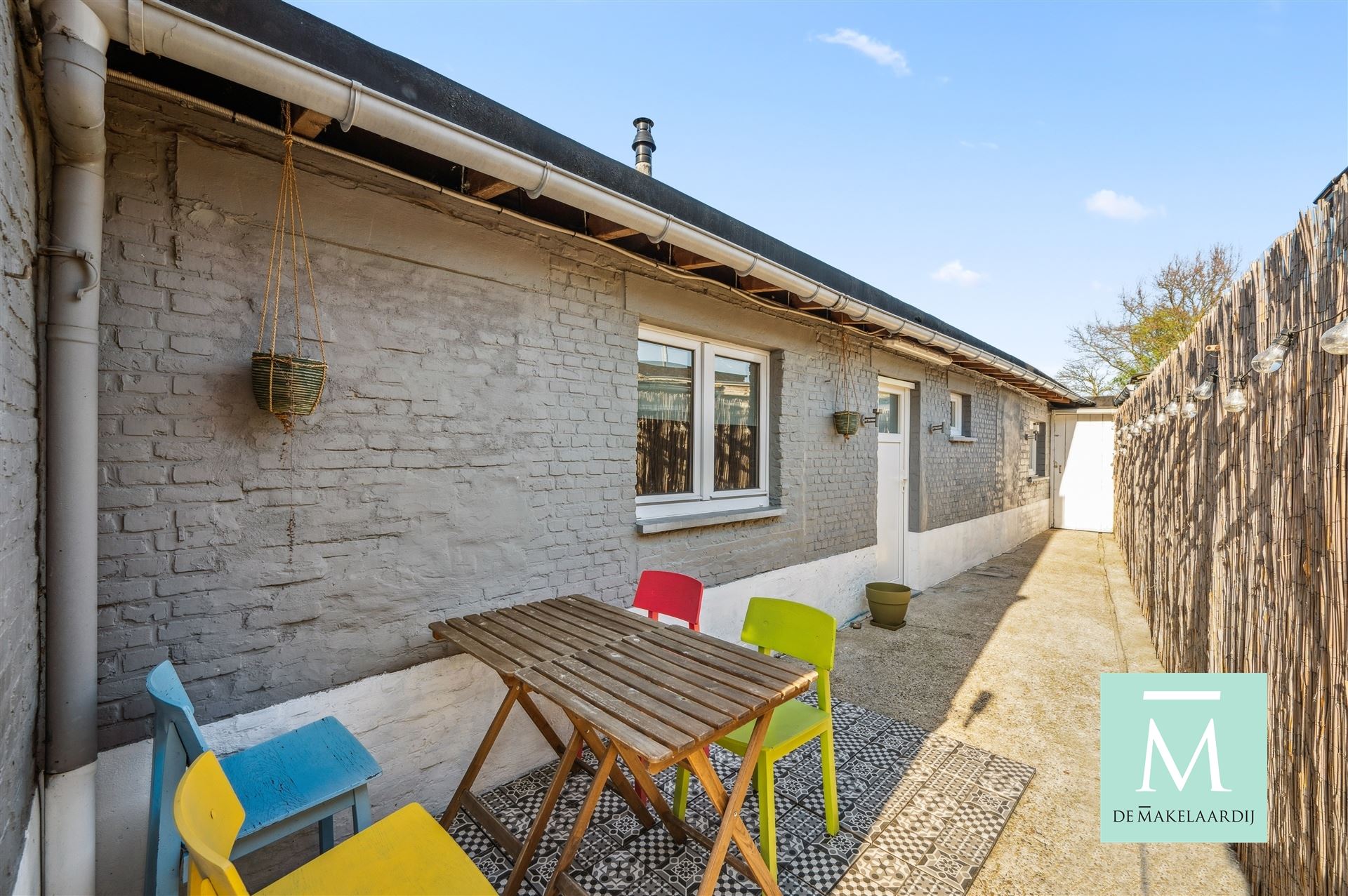 Zeer gezellige woning met 2 slaapkamers in een doodlopende straat nabij Mechelen foto 14