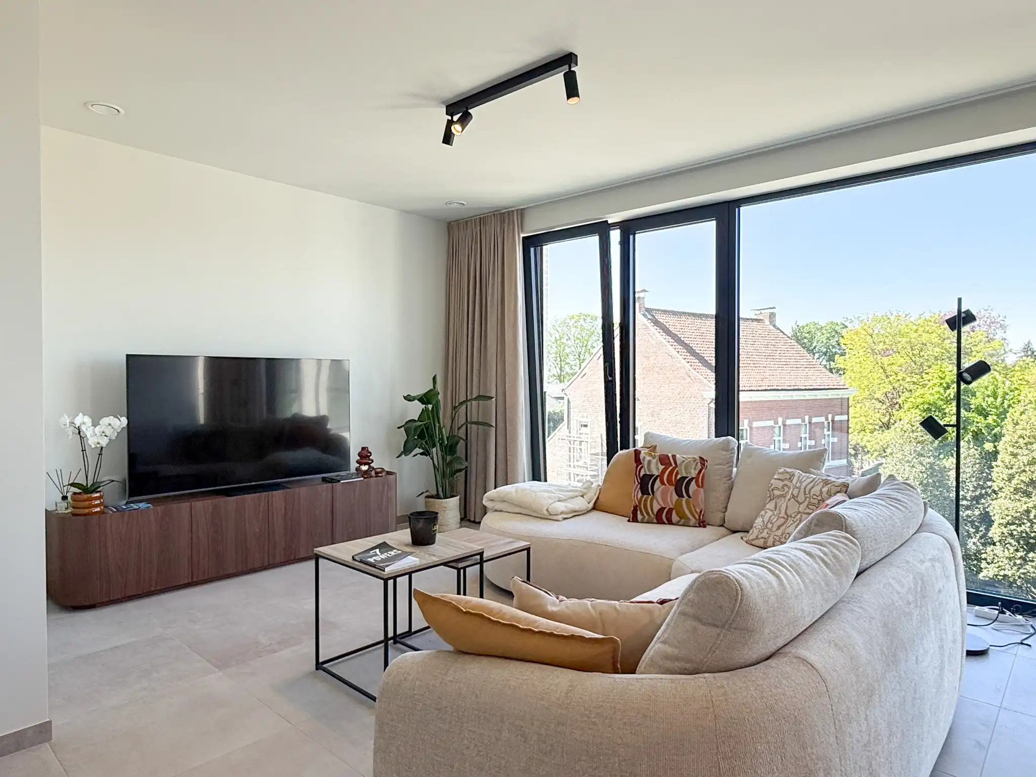 Nieuwbouwappartement op de tweede verdieping met terras en twee slaapkamers foto 3