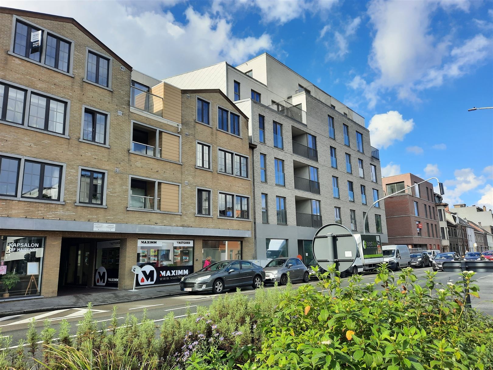 Comformtabel wonen in een park met alle faciliteiten van de stad nabij foto 1