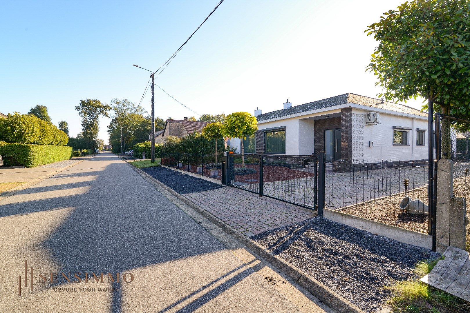 Instapklare bungalow in een rustige en groene omgeving in Genk! foto 26