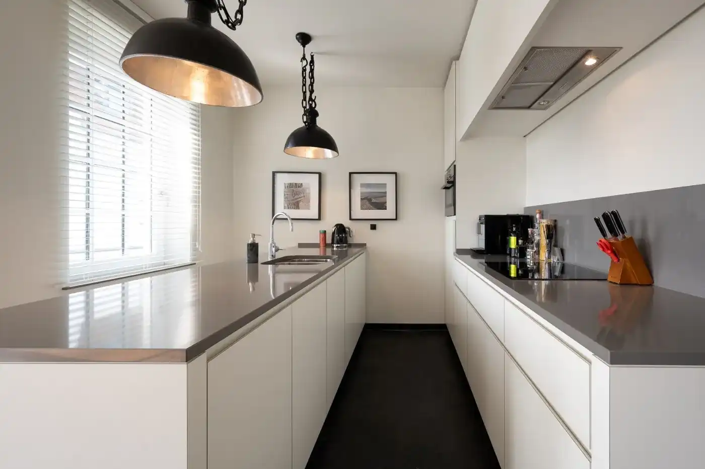 Mooi ongemeubeld appartement in Duinenwater met zijdelings meerzicht foto 4