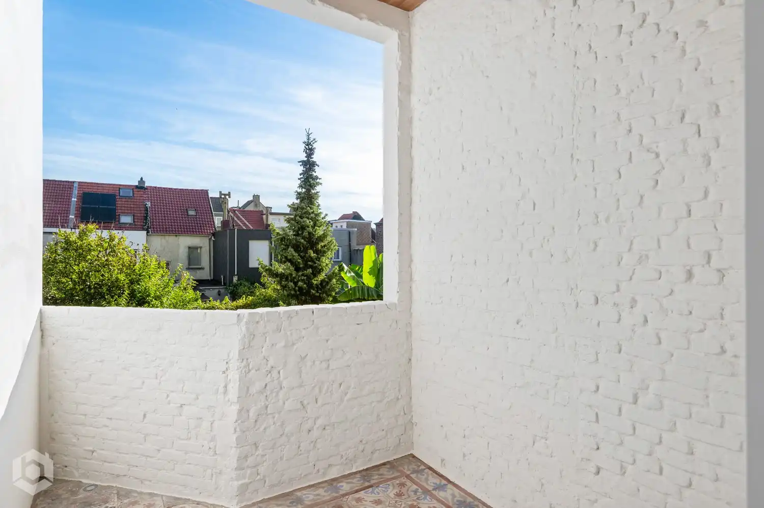 Prachtig appartement met 1 SLPKR te Berchem foto 3