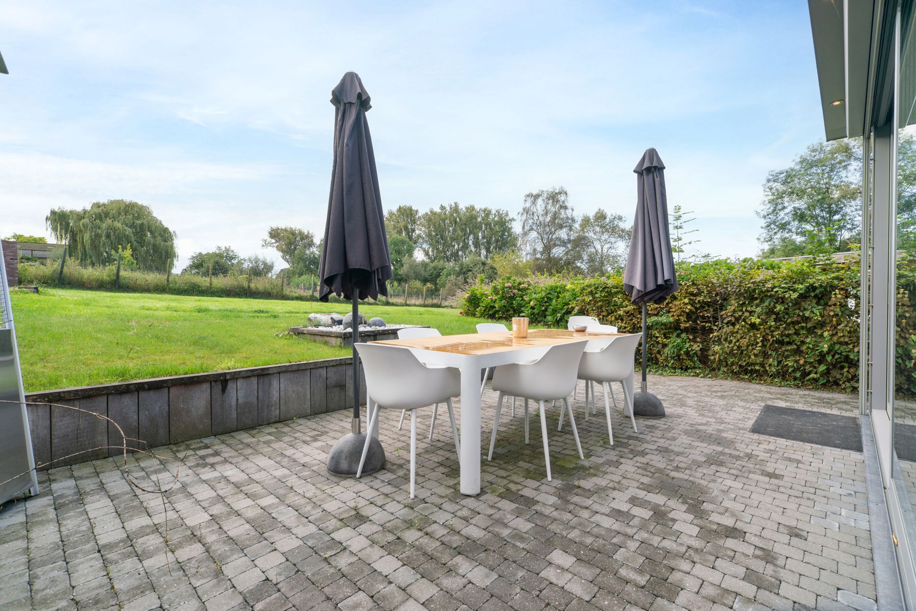 TE KOOP - gerenoveerde villa met zicht op natuur foto 22