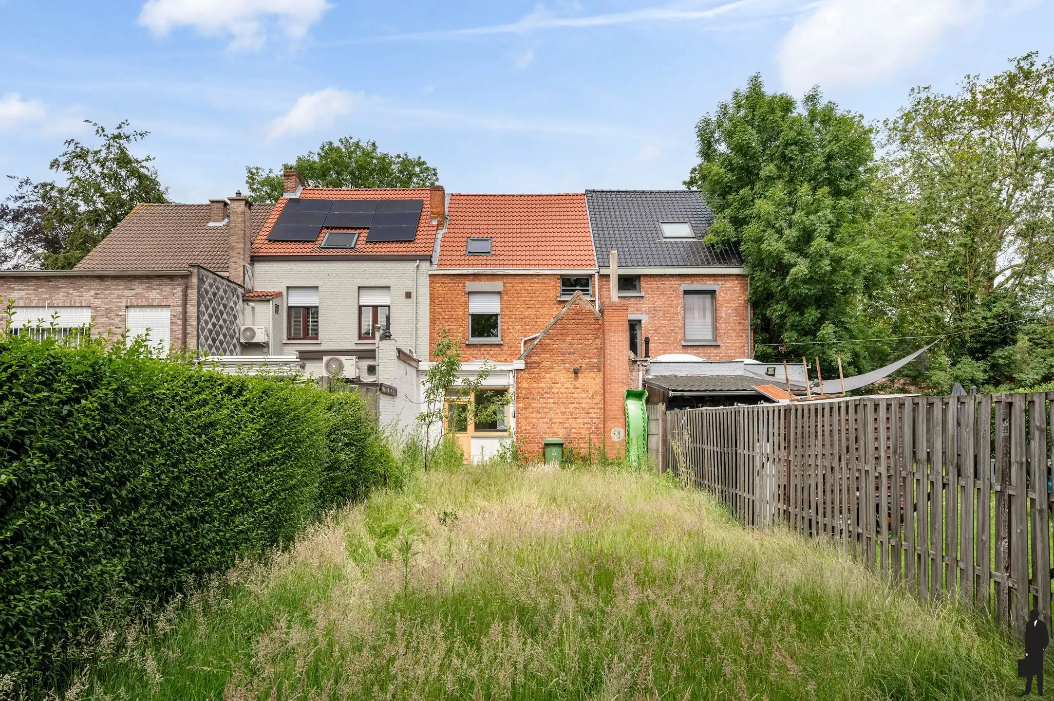 Te renoveren woning, met 4 SLK, met tuin en zijingang! foto 15